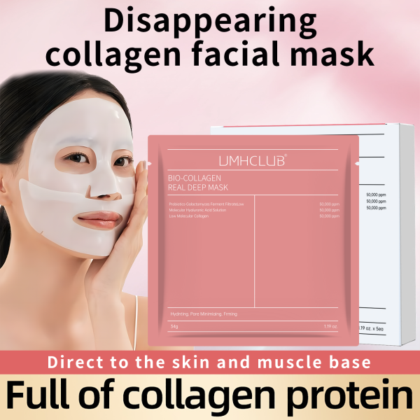 UMHCLUB BIO-COLLAGEN REAL DEEP MASK